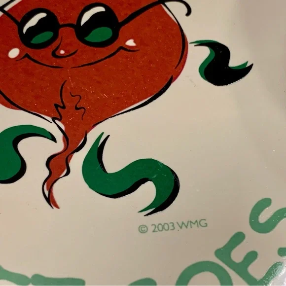 Funny plate & mug “BEET GOES ON” and “LETTUCE DANCE” stoneware lunch dinner set - Picture 8 of 9